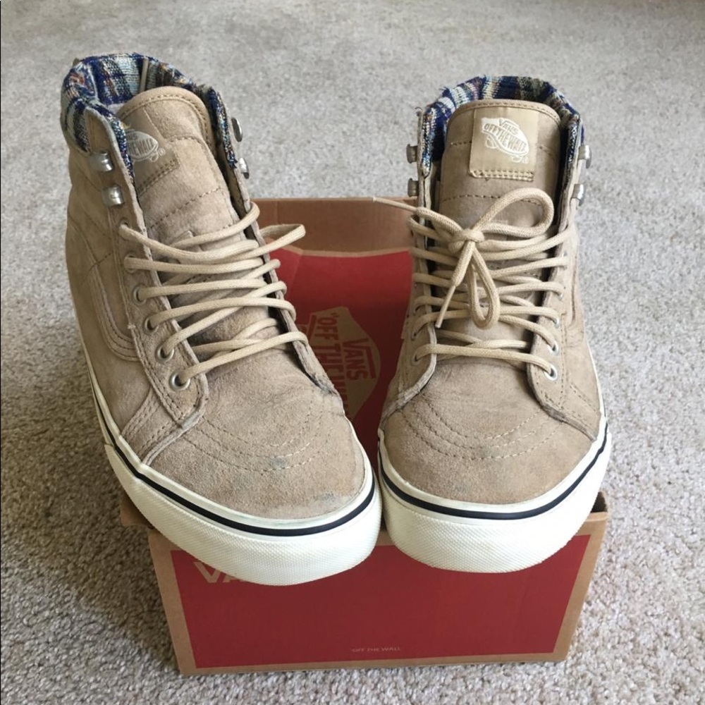 Original vans shoes